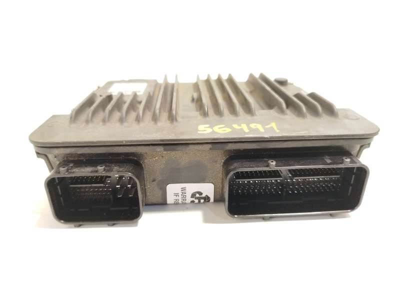 Recambio de centralita motor uce para toyota rav 4 v (_a5_, _h5_) 2.5 hybrid awd (axah54) referencia OEM IAM 896614A850  2763001 - Gris 3