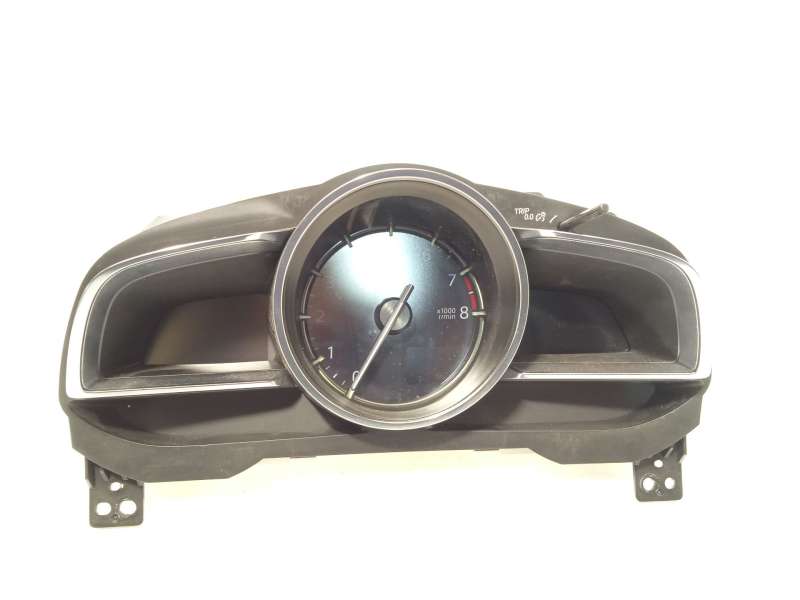 Recambio de cuadro instrumentos para mazda cx-3 (dk) 2.0 skyactiv-g referencia OEM IAM DL8V55HU0A DL8VA 3