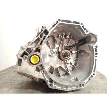 CAJA CAMBIOS TL4138 3201001Q9P 320102010R