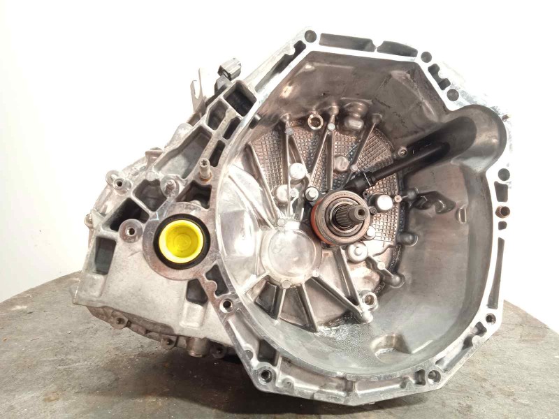 CAJA CAMBIOS TL4138 3201001Q9P 320102010R