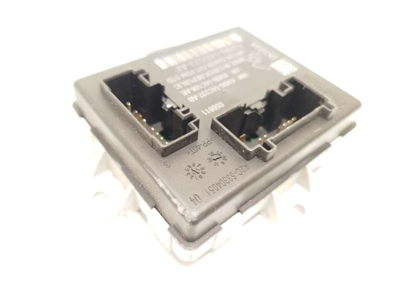 Recambio de centralita confort para ford c-max ii (dxa/cb7, dxa/ceu) 2.0 tdci referencia OEM IAM AV6N14B533AF 1894053 - Blanco 2