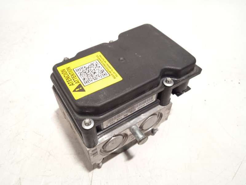 Recambio de abs para nissan note (e11, ne11) 1.5 dci referencia OEM IAM 476609U100 0706101921 0265231782 - Plata 2