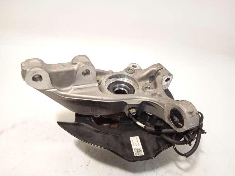 Recambio de mangueta delantera izquierda para kia sportage v (nq5) 1.6 t-gdi referencia OEM IAM 51715P1000 - Gris 2