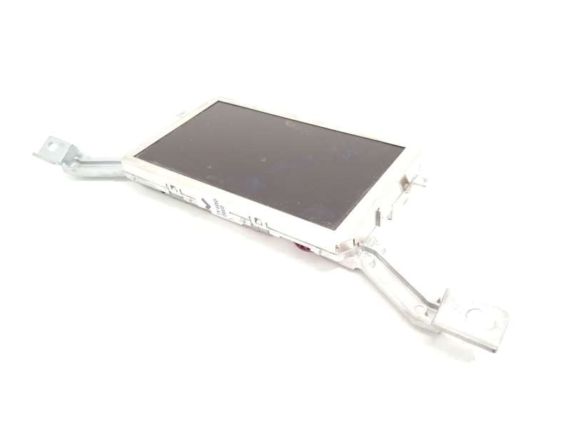 Recambio de pantalla multifuncion para bmw 5 touring (f11) 520 d referencia OEM IAM 65509289007 9289007 - Blanco 3