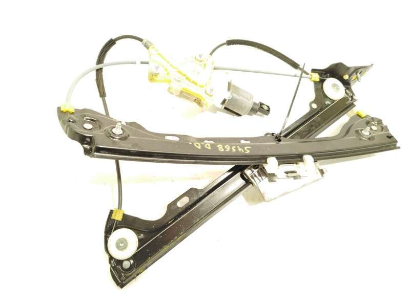 Recambio de elevalunas delantero derecho para bmw 3 coupé (e92) 320 d referencia OEM IAM 7193456 51337193456 - Rojo 3