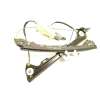 Recambio de elevalunas delantero derecho para bmw 3 coupé (e92) 320 d referencia OEM IAM 7193456 51337193456 