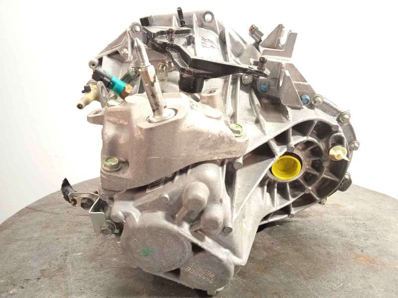 Recambio de caja cambios para nissan pulsar (c13) acenta referencia OEM IAM TL4138 3201001Q9P 320102010R - Azul 3