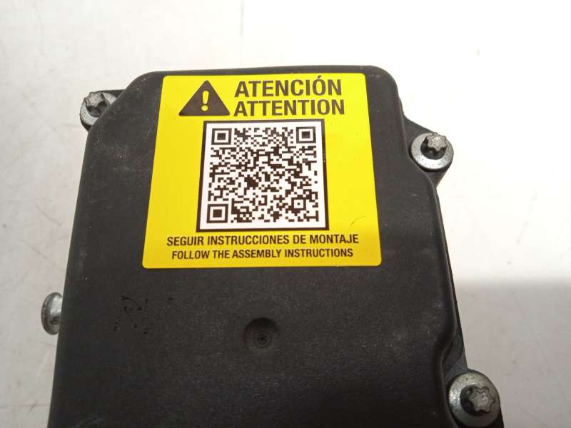 Recambio de abs para nissan note (e11, ne11) 1.5 dci referencia OEM IAM 476609U100 0706101921 0265231782 - Plata 3