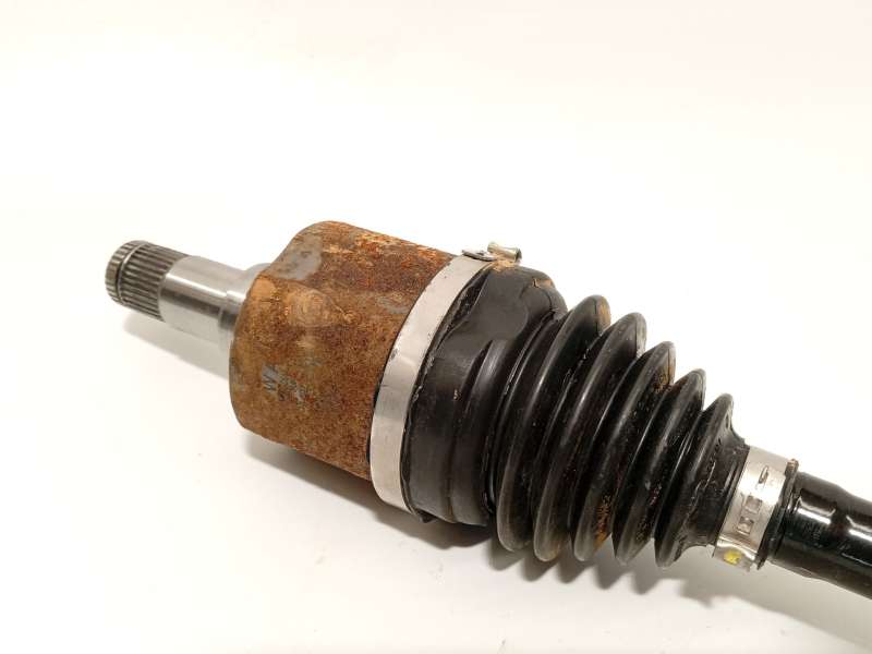 Recambio de transmision delantera izquierda para seat ibiza v (kj1, kjg) 1.0 tsi referencia OEM IAM 2Q0407271BL 3