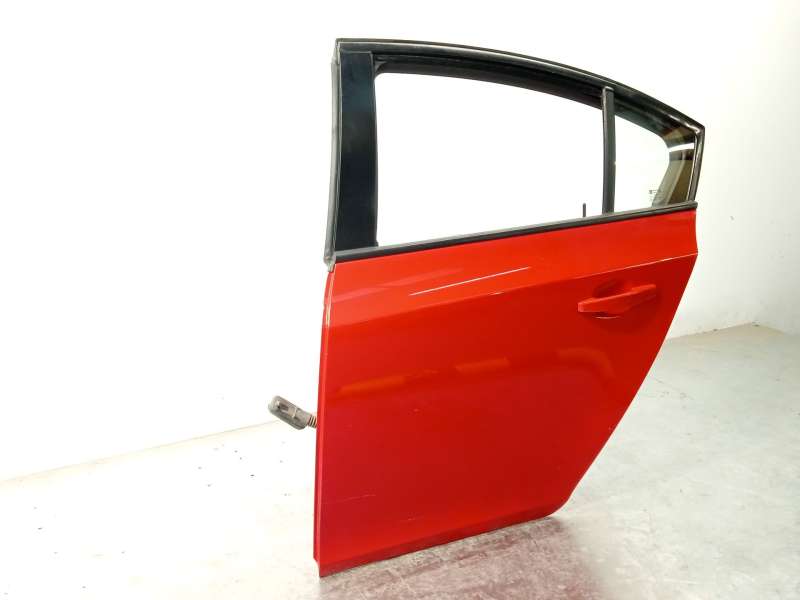 Recambio de puerta trasera izquierda para chevrolet cruze (j300) 2.0 cdi referencia OEM IAM 95987763 - Rojo 2