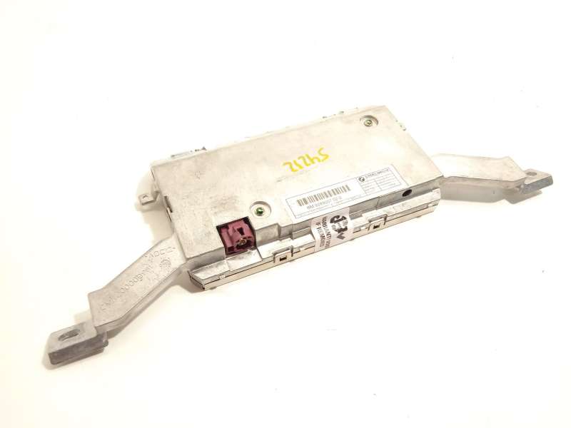 Recambio de pantalla multifuncion para bmw 5 touring (f11) 520 d referencia OEM IAM 65509289007 9289007 - Blanco 4