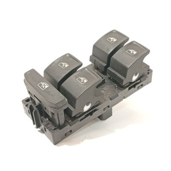 Recambio de mando elevalunas delantero izquierdo para seat leon (5f1) 1.4 tgi referencia OEM IAM 5G0959857FWHS  
