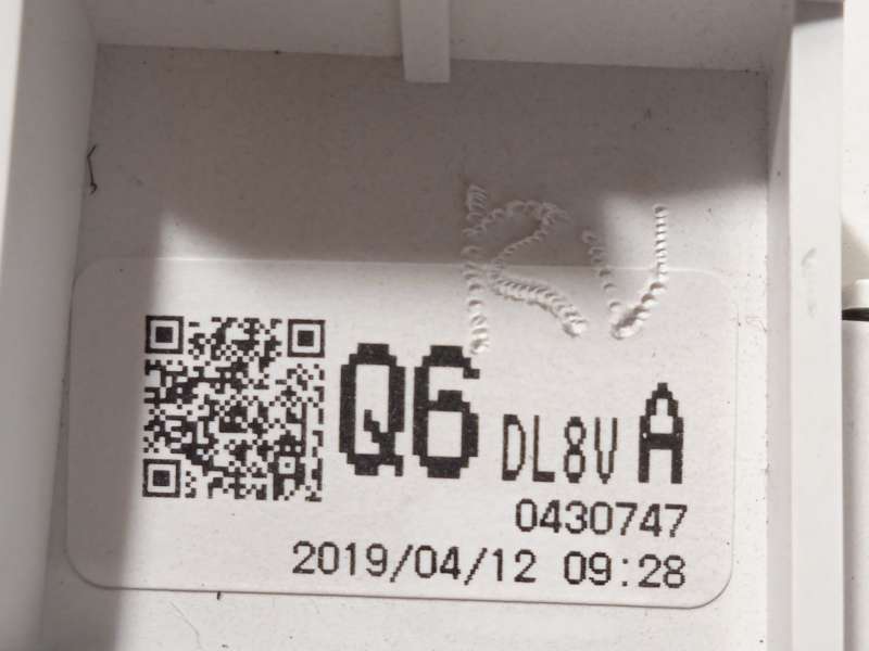 Recambio de cuadro instrumentos para mazda cx-3 (dk) 2.0 skyactiv-g referencia OEM IAM DL8V55HU0A DL8VA 6