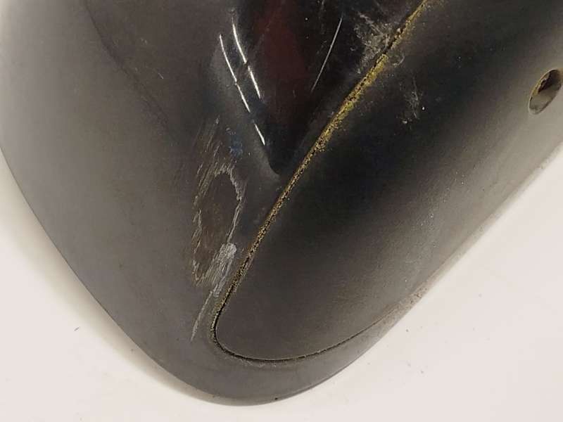 Recambio de retrovisor derecho para audi a4 b6 avant (8e5) 2.5 tdi referencia OEM IAM 8E1858532AA 8E1858532AA01C - Negro 5