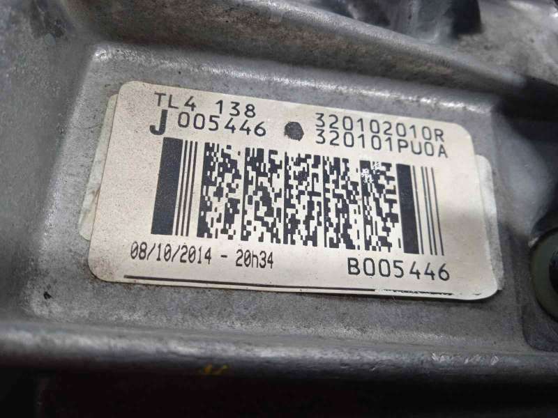 Recambio de caja cambios para nissan pulsar (c13) acenta referencia OEM IAM TL4138 3201001Q9P 320102010R - Azul 5