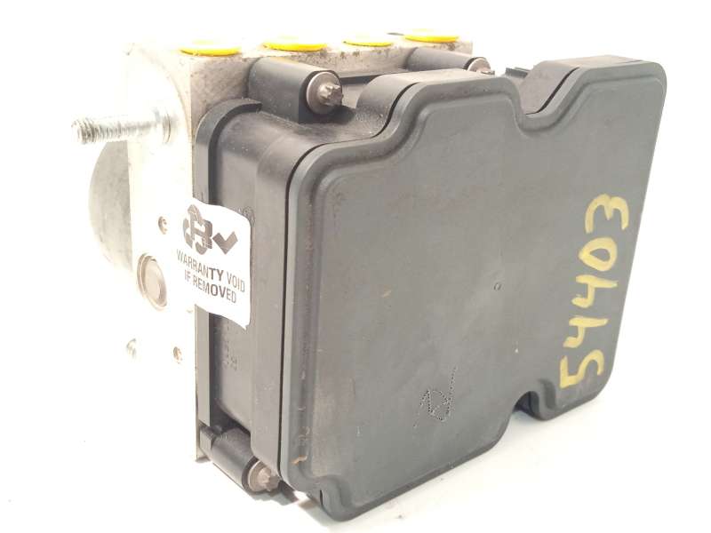 Recambio de abs para citroën c4 picasso feel referencia OEM IAM 9812786180 2265106481 269959 3