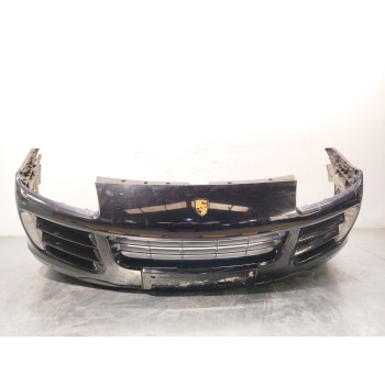 Recambio de paragolpes delantero para porsche cayenne (9pa) s 4.8 referencia OEM IAM 95550531103G2X  