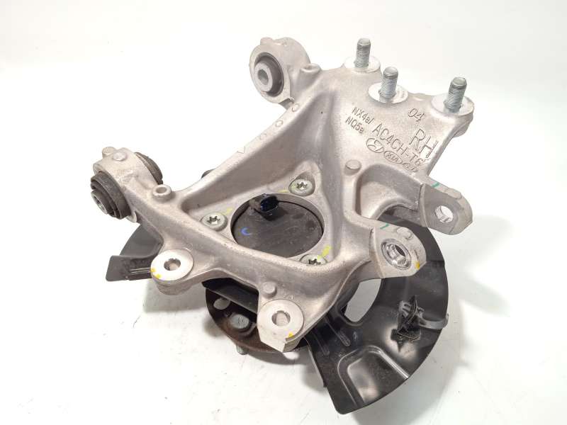 Recambio de mangueta trasera derecha para kia sportage v (nq5) 1.6 t-gdi referencia OEM IAM 52716N7100 52711N7100 52730N9100 - Gris