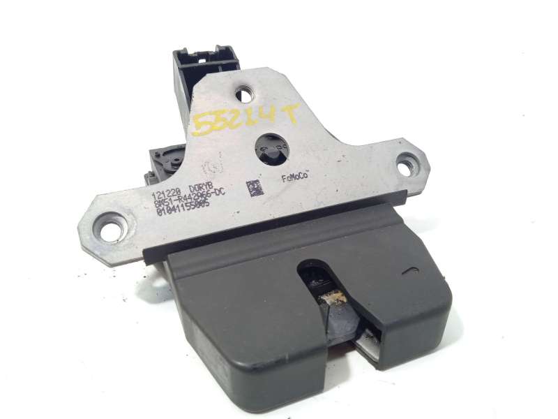 Recambio de cerradura maletero / porton para ford s-max (wa6) 2.5 st referencia OEM IAM 8M51R442A66DC 1570448 - Plata 2