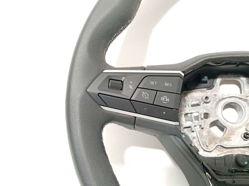 Recambio de volante para seat ibiza v (kj1, kjg) 1.0 tsi referencia OEM IAM 5FA419091BFOE 3
