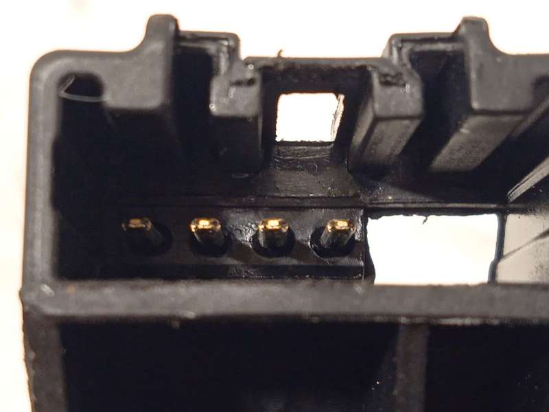 Recambio de cerradura maletero / porton para ford s-max (wa6) 2.5 st referencia OEM IAM 8M51R442A66DC 1570448 - Plata 3