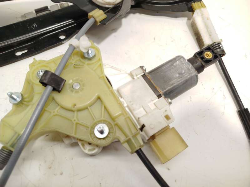 Recambio de elevalunas delantero izquierdo para bmw 3 coupé (e92) 320 d referencia OEM IAM 7193455 51337193455 - Rojo 2