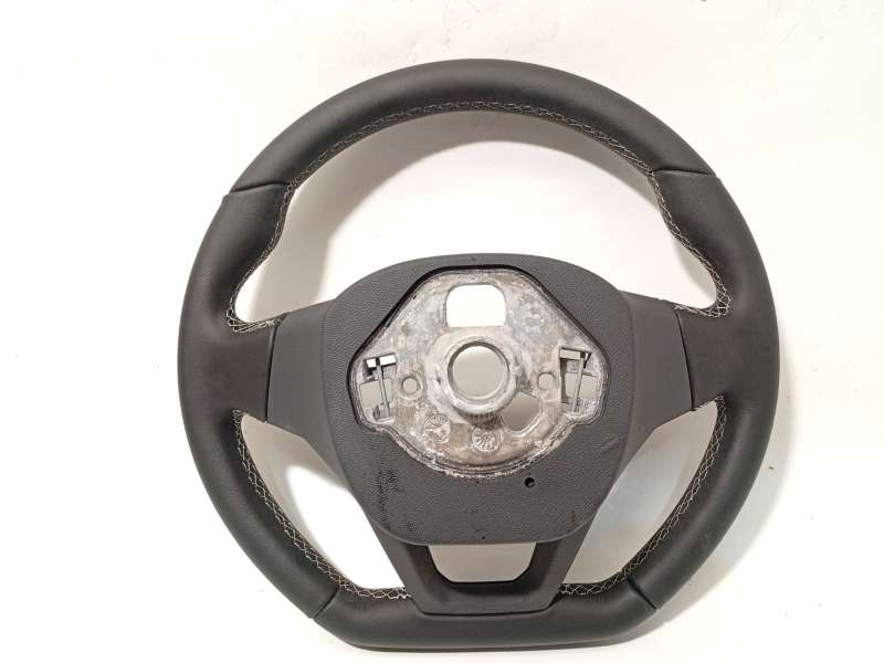 Recambio de volante para seat ibiza v (kj1, kjg) 1.0 tsi referencia OEM IAM 5FA419091BFOE 4