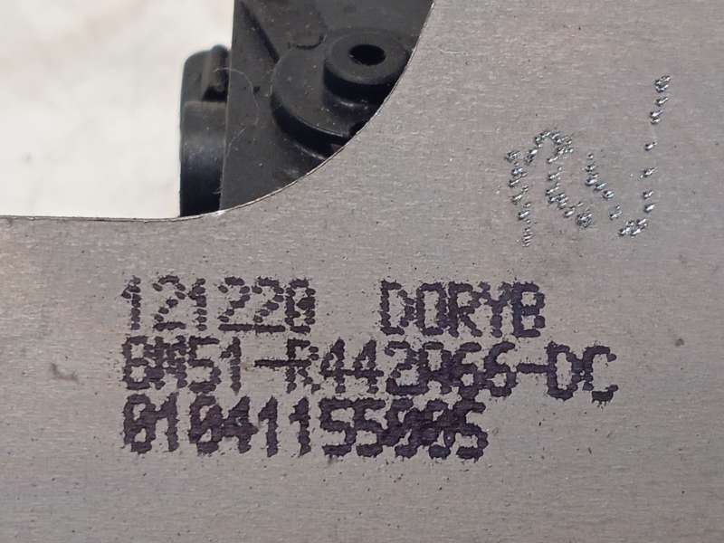 Recambio de cerradura maletero / porton para ford s-max (wa6) 2.5 st referencia OEM IAM 8M51R442A66DC 1570448 - Plata 4