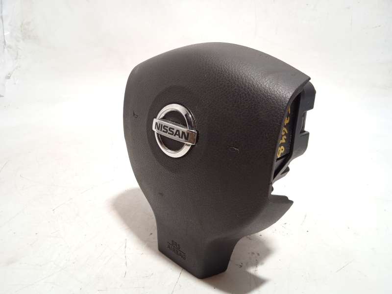Recambio de airbag delantero izquierdo para nissan note (e11, ne11) 1.5 dci referencia OEM IAM 985109U09A - Plata 2