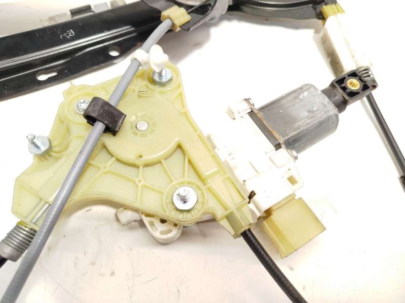 Recambio de elevalunas delantero izquierdo para bmw 3 coupé (e92) 320 d referencia OEM IAM 7193455 51337193455 - Rojo 3