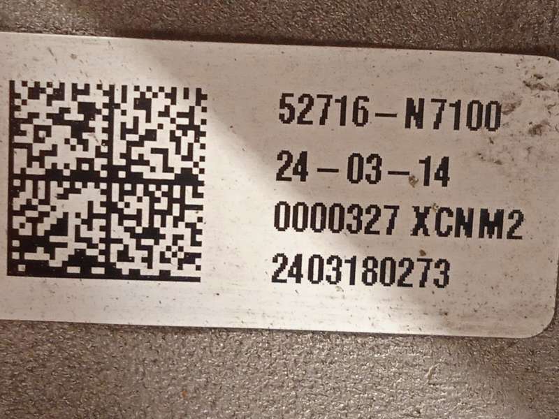 Recambio de mangueta trasera derecha para kia sportage v (nq5) 1.6 t-gdi referencia OEM IAM 52716N7100 52711N7100 52730N9100 - Gris 4
