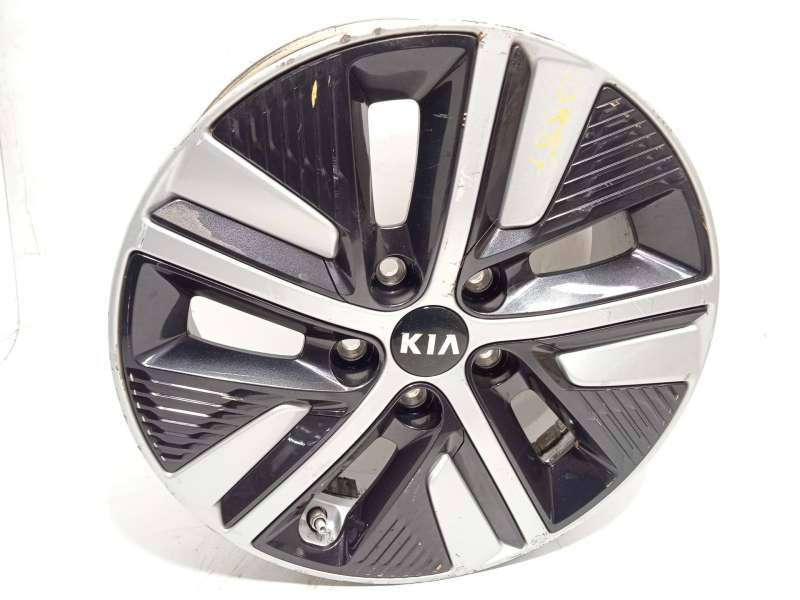 Recambio de llanta para kia niro i (de) 1.6 gdi hybrid referencia OEM IAM 52910G5500 - Negro 2