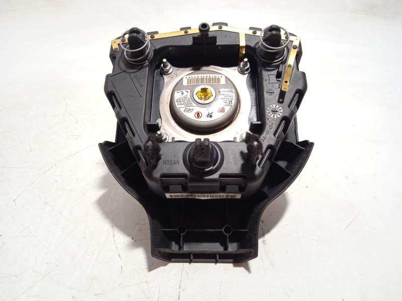 Recambio de airbag delantero izquierdo para nissan note (e11, ne11) 1.5 dci referencia OEM IAM 985109U09A - Plata 3