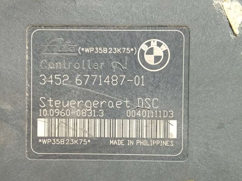 Recambio de abs para bmw 3 (e90) 320 i referencia OEM IAM 34516771486 34526771487 10020602254 - Negro 5