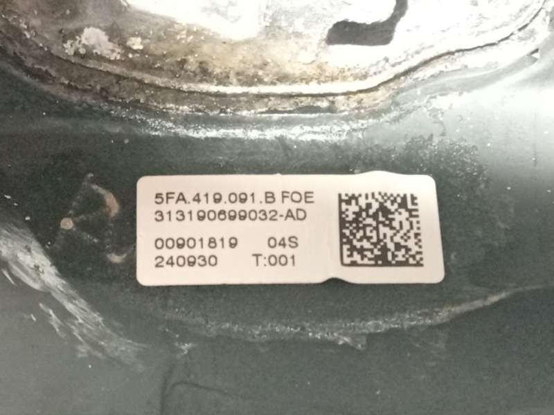 Recambio de volante para seat ibiza v (kj1, kjg) 1.0 tsi referencia OEM IAM 5FA419091BFOE 6