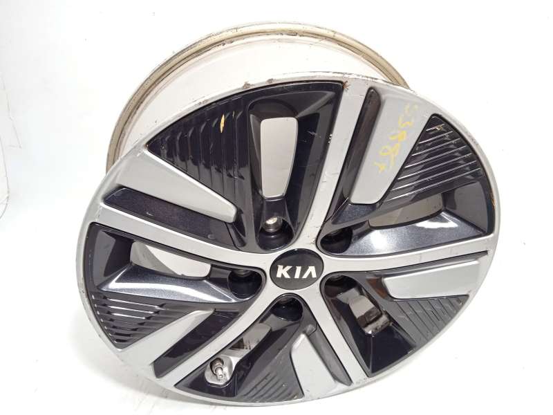 Recambio de llanta para kia niro i (de) 1.6 gdi hybrid referencia OEM IAM 52910G5500 - Negro 3