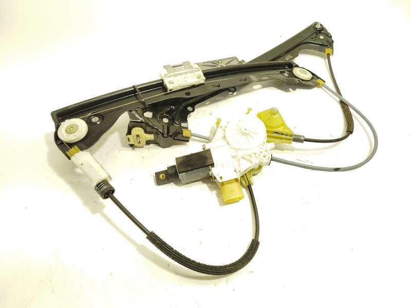 Recambio de elevalunas delantero izquierdo para bmw 3 coupé (e92) 320 d referencia OEM IAM 7193455 51337193455 - Rojo 5