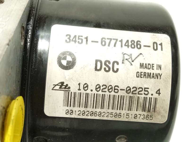 Recambio de abs para bmw 3 (e90) 320 i referencia OEM IAM 34516771486 34526771487 10020602254 - Negro 6