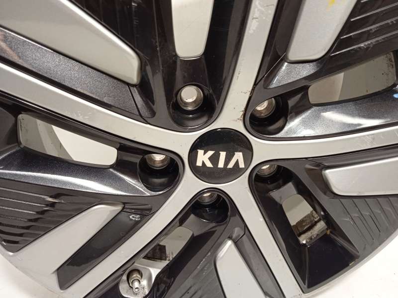 Recambio de llanta para kia niro i (de) 1.6 gdi hybrid referencia OEM IAM 52910G5500 - Negro 4