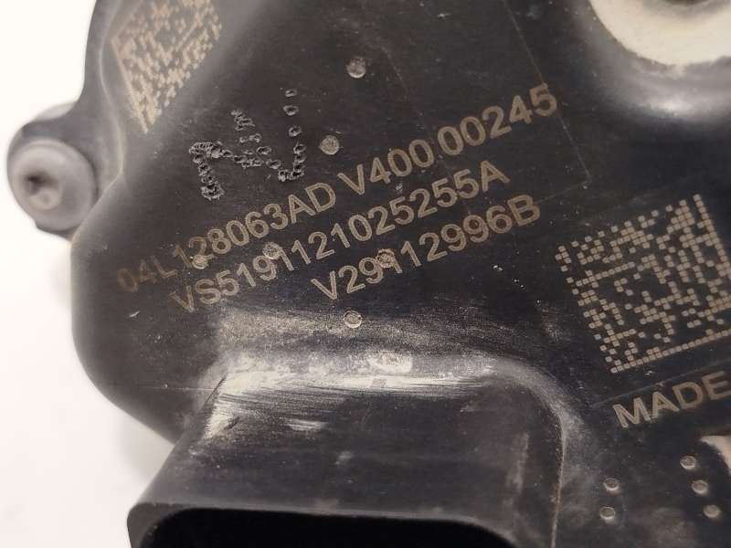 Recambio de caja mariposa para volkswagen transporter t6 furgoneta (sga, sgh, sha, shh) 2.0 tdi referencia OEM IAM 04L128063AD 5