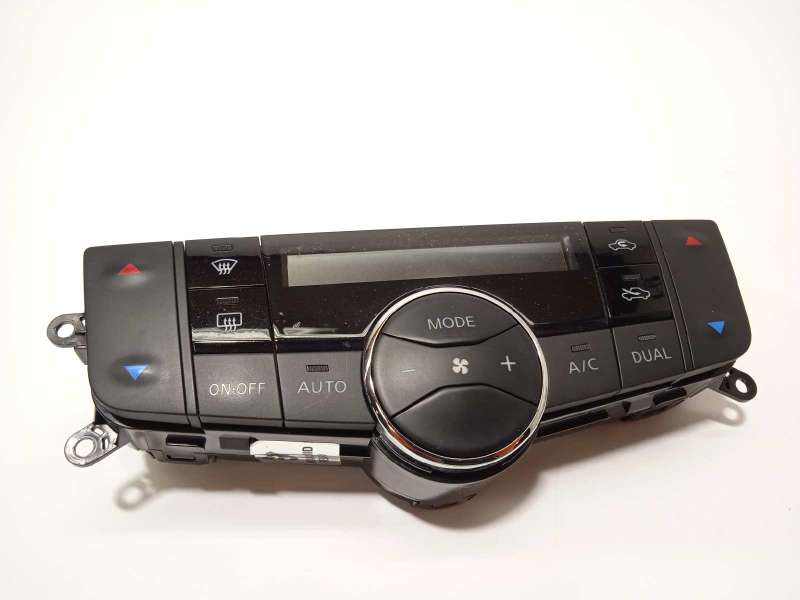 Recambio de mando climatizador para nissan pulsar (c13) acenta referencia OEM IAM 275003ZL0A - Azul 2
