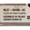 Recambio de modulo electronico para ford kuga iii (dfk) 2.5 fhev referencia OEM IAM ML3T19H406BC 2498675 