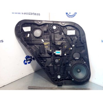 Recambio de elevalunas trasero izquierdo para kia sportage basic 2wd referencia OEM IAM 83470F1040  83450F1000