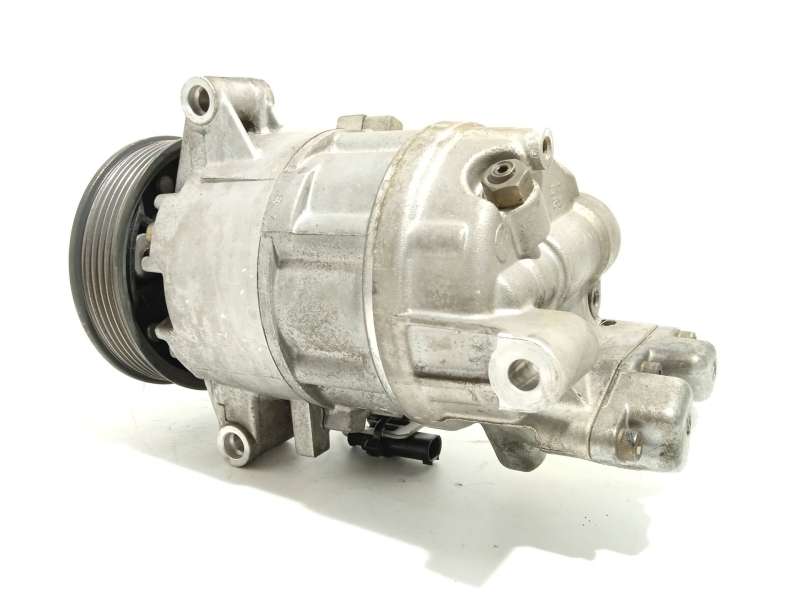 Recambio de compresor aire acondicionado para bmw 3 (e90) 320 i referencia OEM IAM 64526915380 A4101541A022 - Negro 2