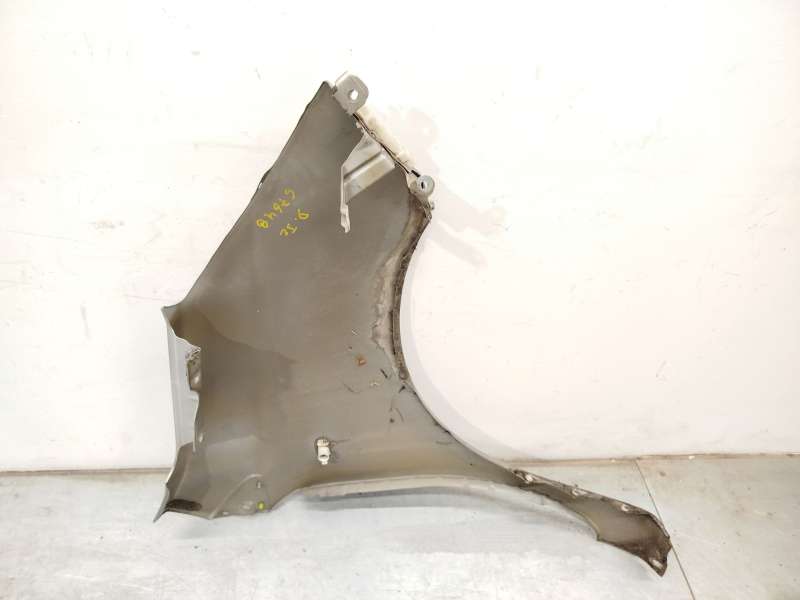Recambio de aleta delantera izquierda para nissan note (e11, ne11) 1.5 dci referencia OEM IAM F31019U0M0 - Plata 5