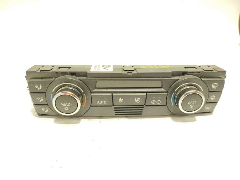 Recambio de mando climatizador para bmw 3 coupé (e92) 320 d referencia OEM IAM 64119182288  A2C53307710 - Rojo 3