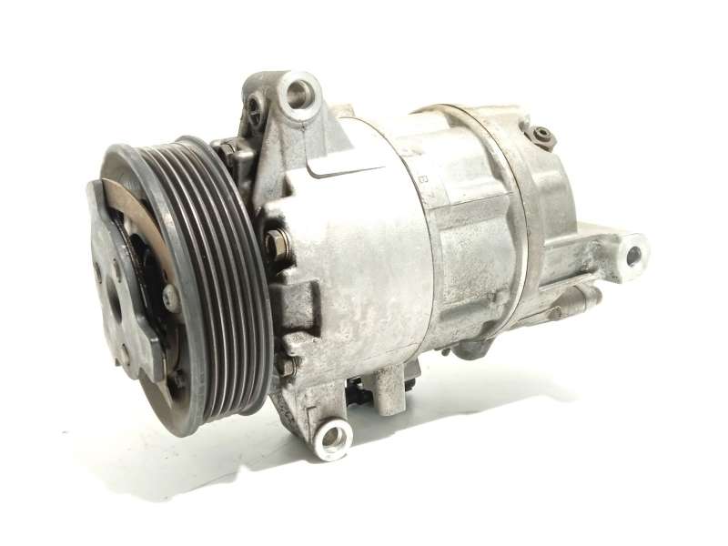 Recambio de compresor aire acondicionado para bmw 3 (e90) 320 i referencia OEM IAM 64526915380 A4101541A022 - Negro 3