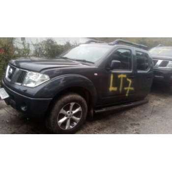 NISSAN NAVARA PICK-UP (D40M)