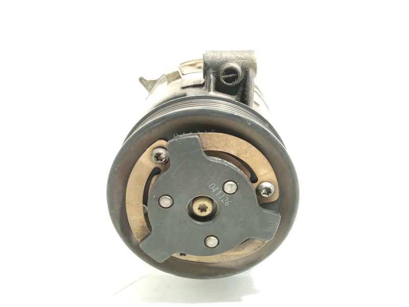 Recambio de compresor aire acondicionado para bmw 3 (e90) 320 i referencia OEM IAM 64526915380 A4101541A022 - Negro 4