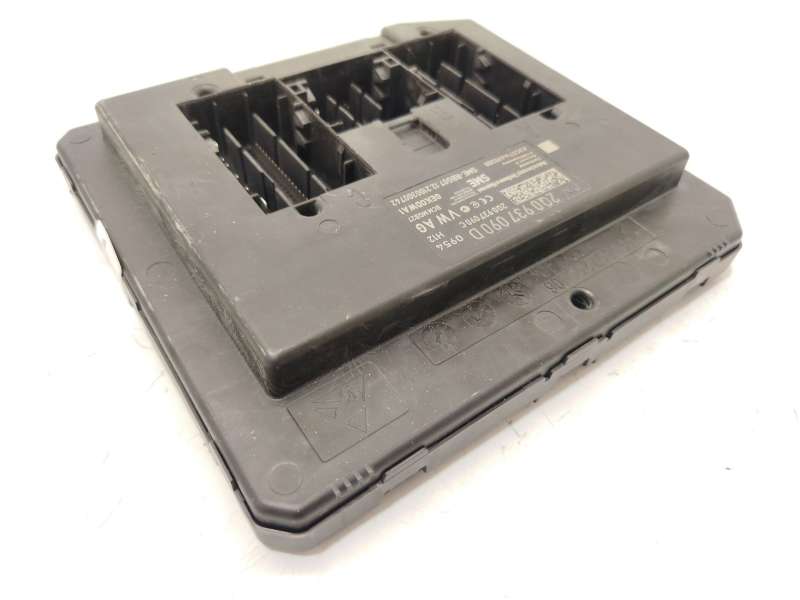 Recambio de centralita confort para volkswagen transporter t6 furgoneta (sga, sgh, sha, shh) 2.0 tdi referencia OEM IAM 2Q093709 2